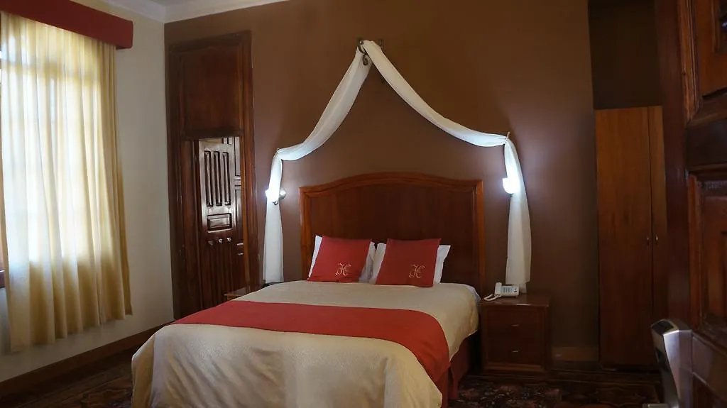 Hotel Boutique La Circasiana Quito