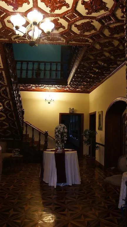 Hotel Boutique La Circasiana Quito