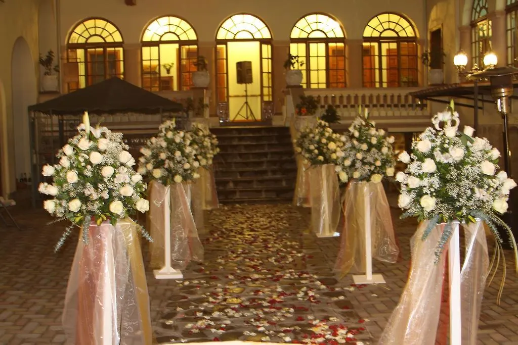 Hotel Boutique La Circasiana Quito