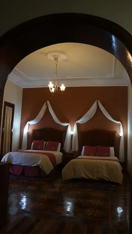 Hotel Boutique La Circasiana Quito