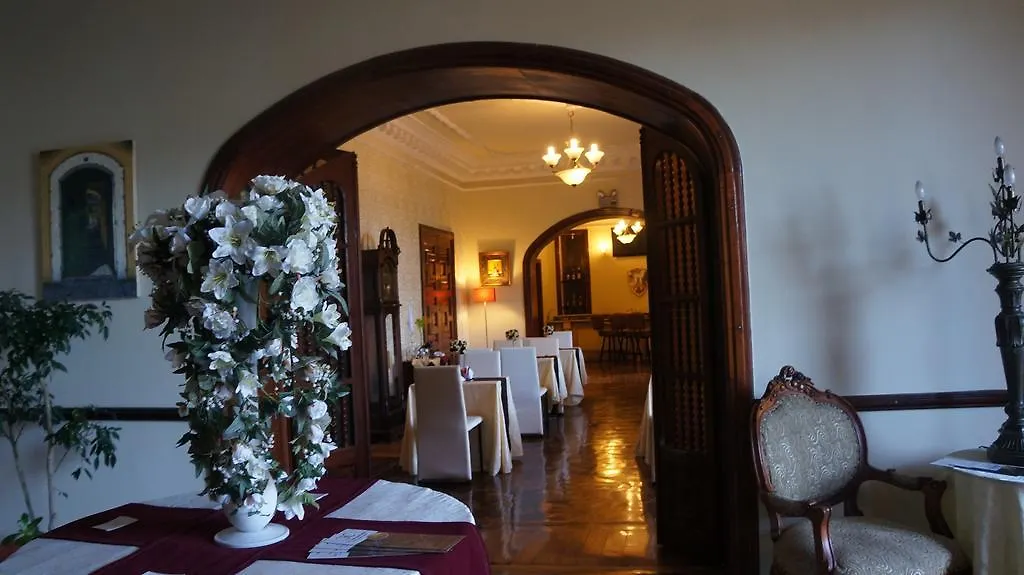 Hotel Boutique La Circasiana Quito Ecuador