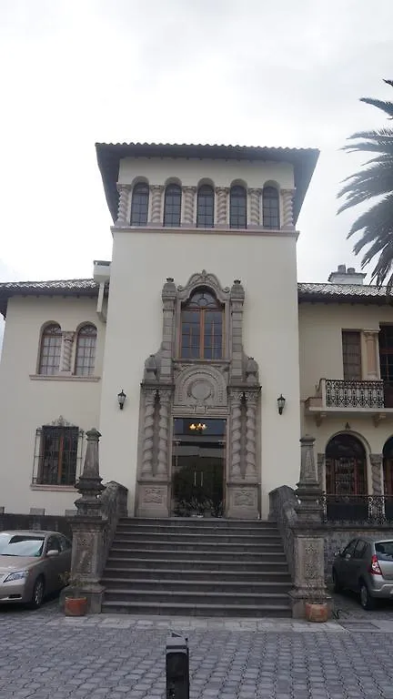 Hotel Boutique La Circasiana Quito Ecuador
