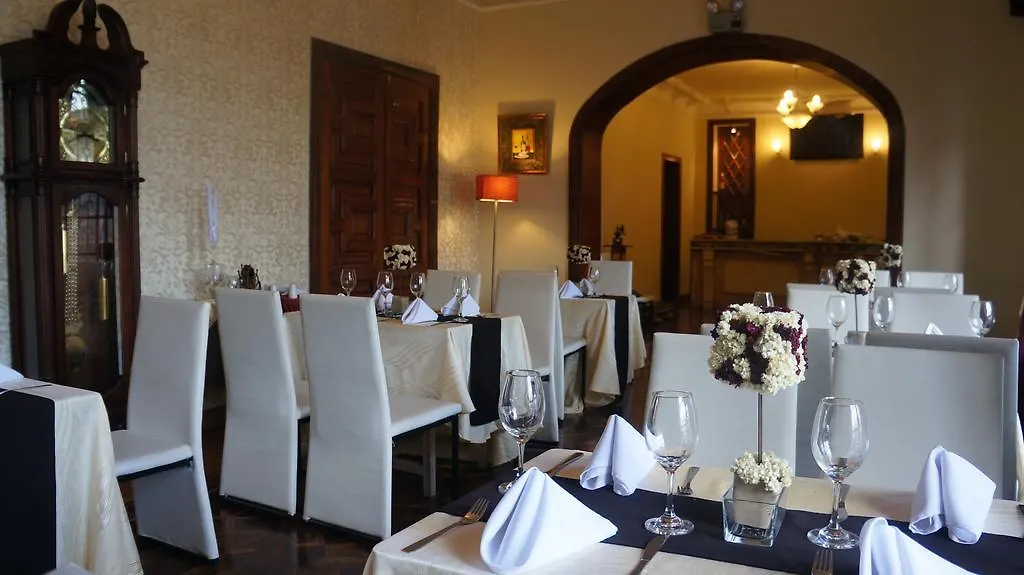 Hotel Boutique La Circasiana Quito