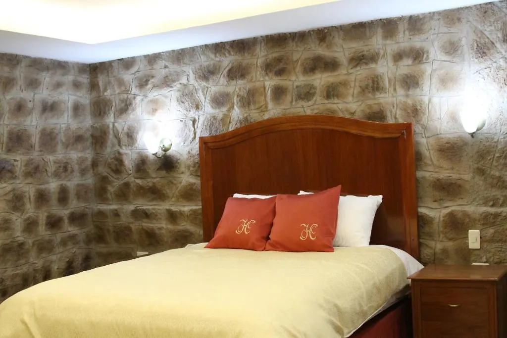 Hotel Boutique La Circasiana Quito Ecuador