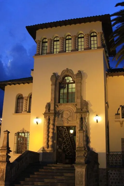 ***  Hotel Boutique La Circasiana Quito Ecuador