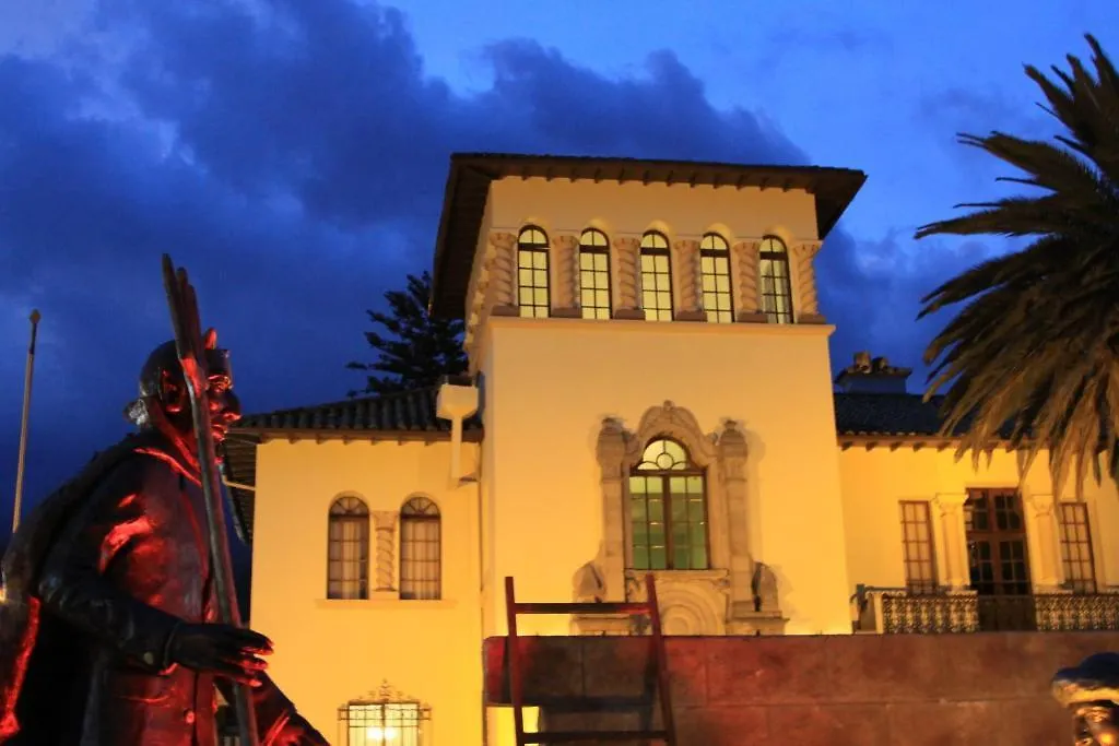 Hotel Boutique La Circasiana Quito