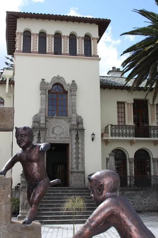Hotel Boutique La Circasiana Quito
