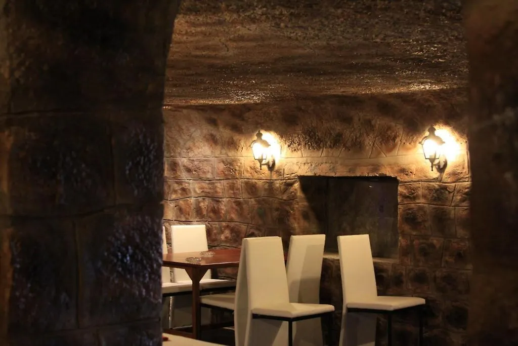 Hotel Boutique La Circasiana Quito