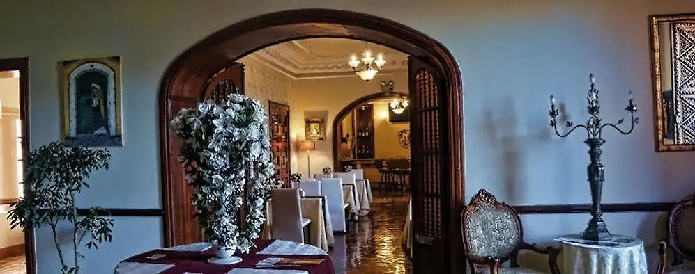 Hotel Boutique La Circasiana Quito